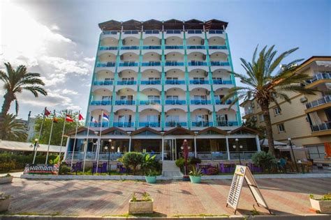 Grand Hermes Hotel, Anamur (updated prices 2024) .